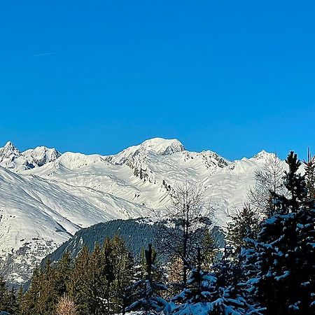 Arc 1800, Le Chalet Manaro Avec Sa Vue Panoramique Villa Bourg-Saint-Maurice Eksteriør billede