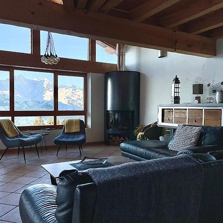 Arc 1800, Le Chalet Manaro Avec Sa Vue Panoramique Villa Bourg-Saint-Maurice Eksteriør billede