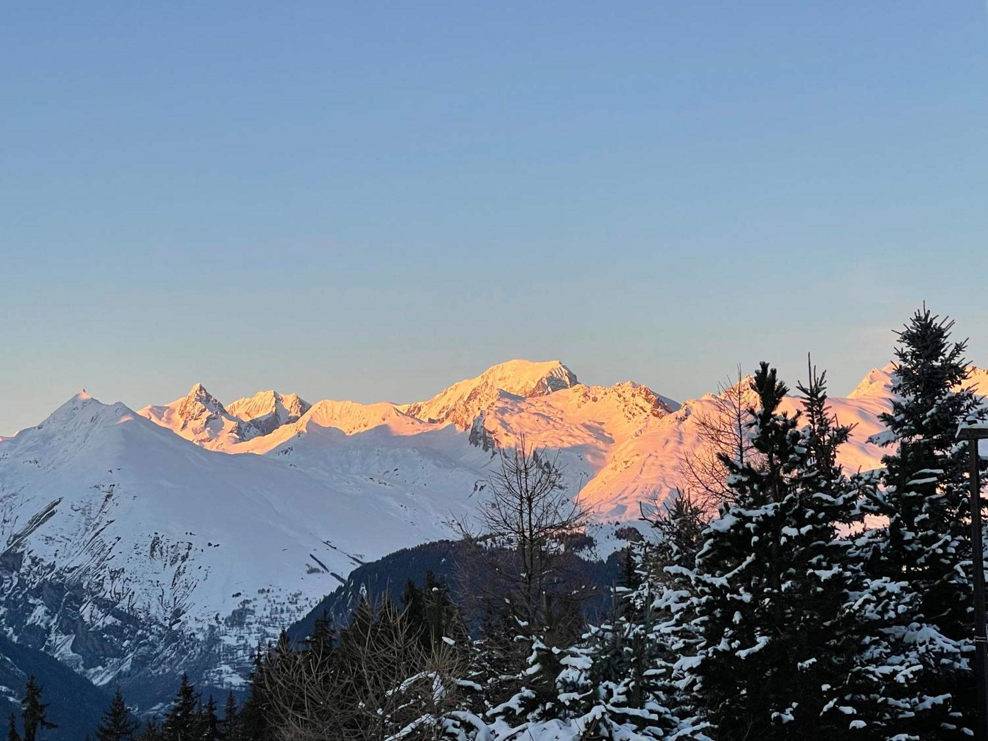 Arc 1800, Le Chalet Manaro Avec Sa Vue Panoramique Villa Bourg-Saint-Maurice Eksteriør billede